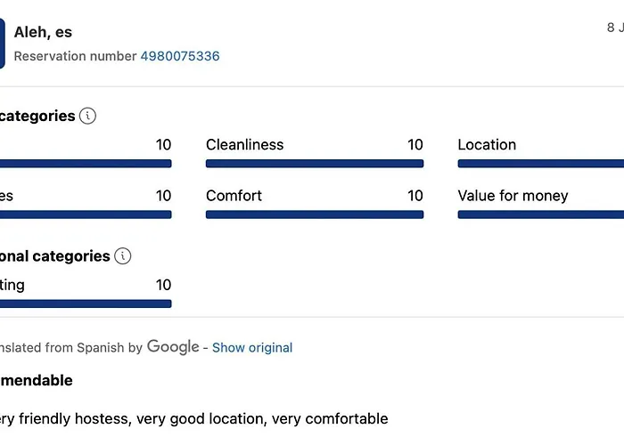Apartamento Tenerife Holidays