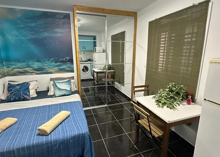 Apartamento Tenerife Holidays