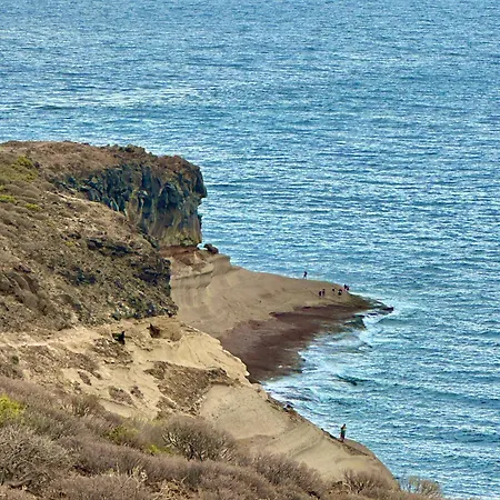 Tenerife Holidays شقة أذيخي