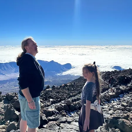 Tenerife Holidays شقة