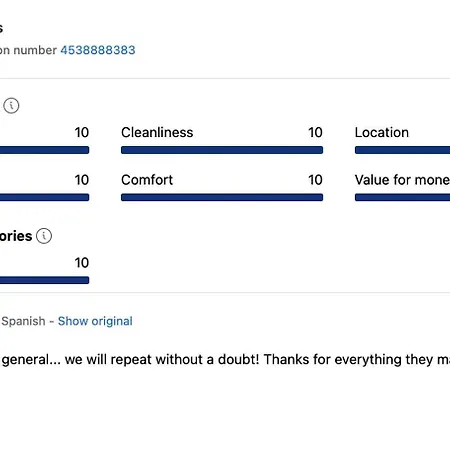 Tenerife Holidays شقة