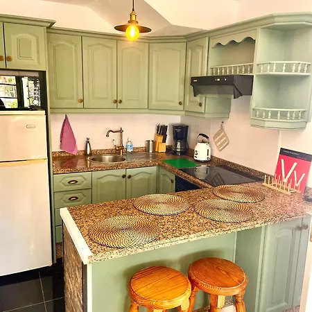 Tenerife Holidays Apartman