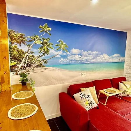 Tenerife Holidays شقة أذيخي