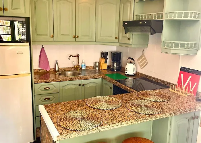 Tenerife Holidays Apartment