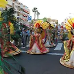 דירה Tenerife Holidays *