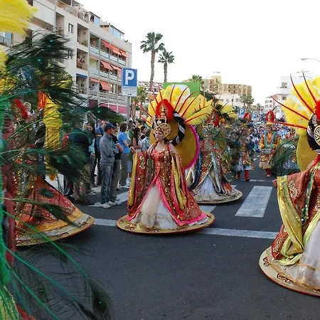 Apartamento Tenerife Holidays *