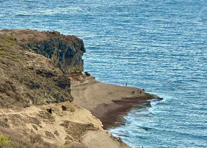 Tenerife Holidays Апартаменты Адехе