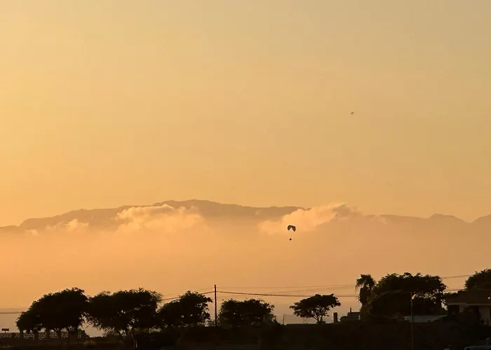 Tenerife Holidays Апартаменты Адехе