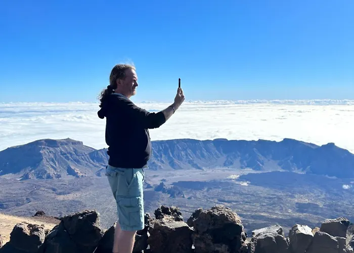 Апартаменты Tenerife Holidays Адехе