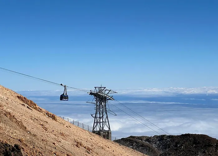 Апартаменты Tenerife Holidays Адехе