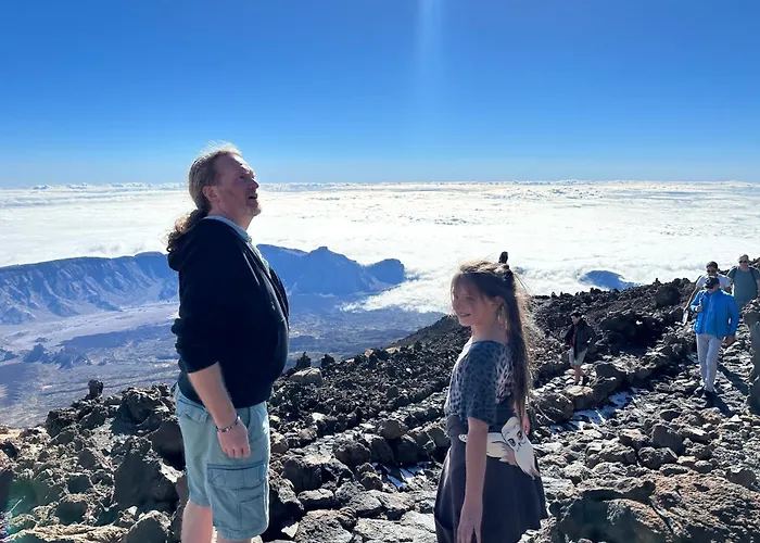 Tenerife Holidays Апартаменты