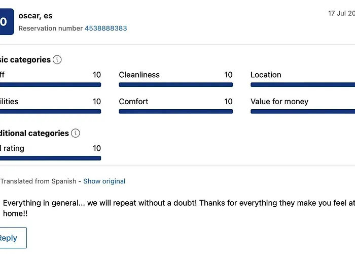 Tenerife Holidays Апартаменты