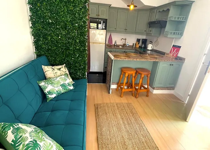 Апартаменты Tenerife Holidays Адехе