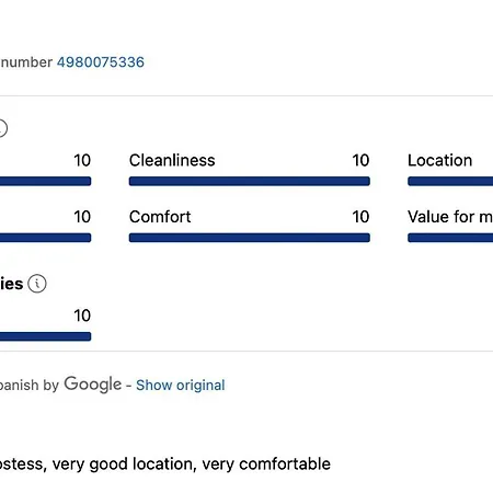 Appartamento Tenerife Holidays